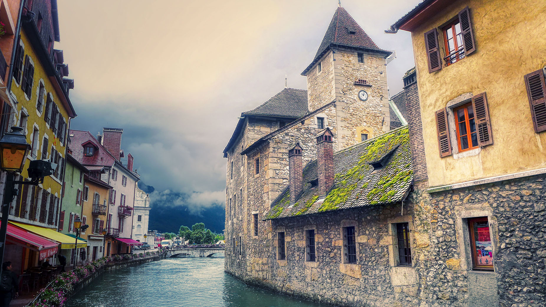 Image d'Annecy